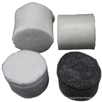 Polypropylene Macrofibers 54mm Concrete Reinforced PP Polypropylene Fibers